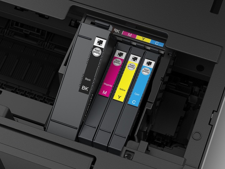 Actual product image Epson WF-4720DWF WorkForce Pro (Ink, Colour)