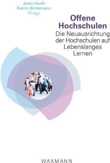 Produktbild Offene Hochschulen (Deutsch, Anke Brinkmann, Katrin Brinkmann, 2012)