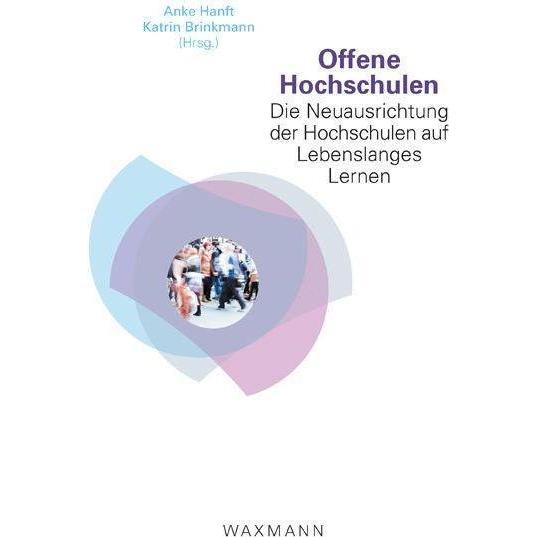 Offene Hochschulen, Fachbücher von Anke Brinkmann Hanft