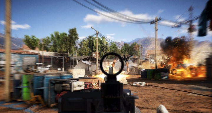 Image du produit Ubisoft Tom Clancy's Ghost Recon : Wildlands PS4 (PS4)