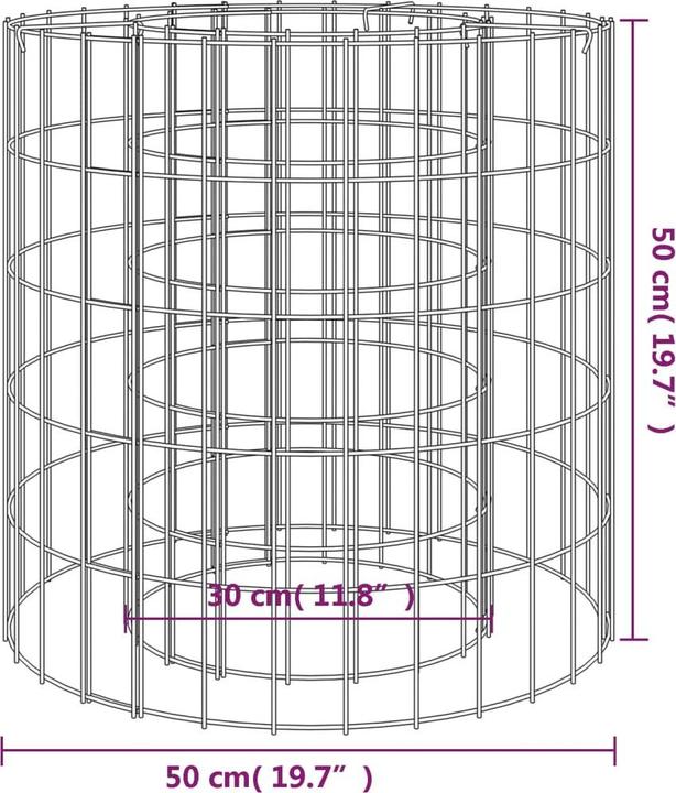 Produktbild vidaXL Helena