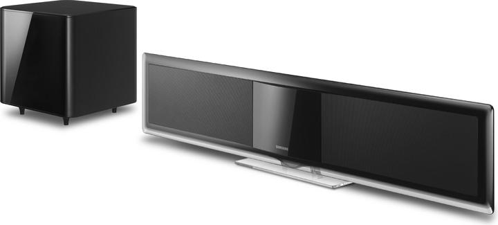 Produktbild Samsung HT-BD8200T, 2.1 Heimkinosystem mit Blu-Ray Player (2.1 Kanal)