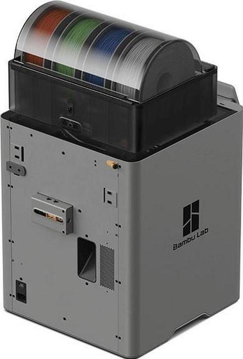 Actual product image Bambu Lab P2S Combo