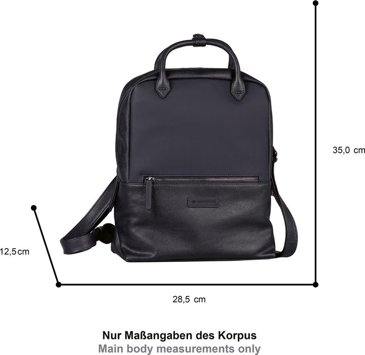 Actual product image Tom Tailor Gia Daypack 35 cm (13 l)
