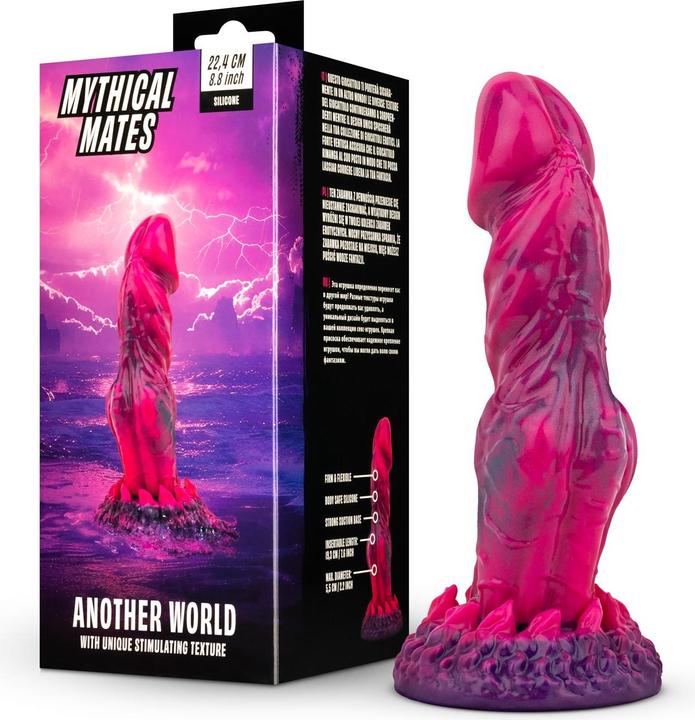 Actual product image Mythical Mates Another World