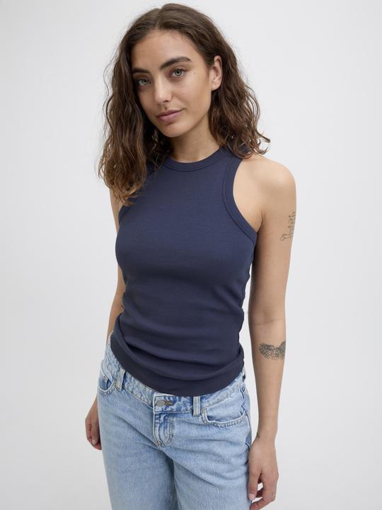 Produktbild JJXX Jxforest Str Sl Rib Top Jrs Noos (S)