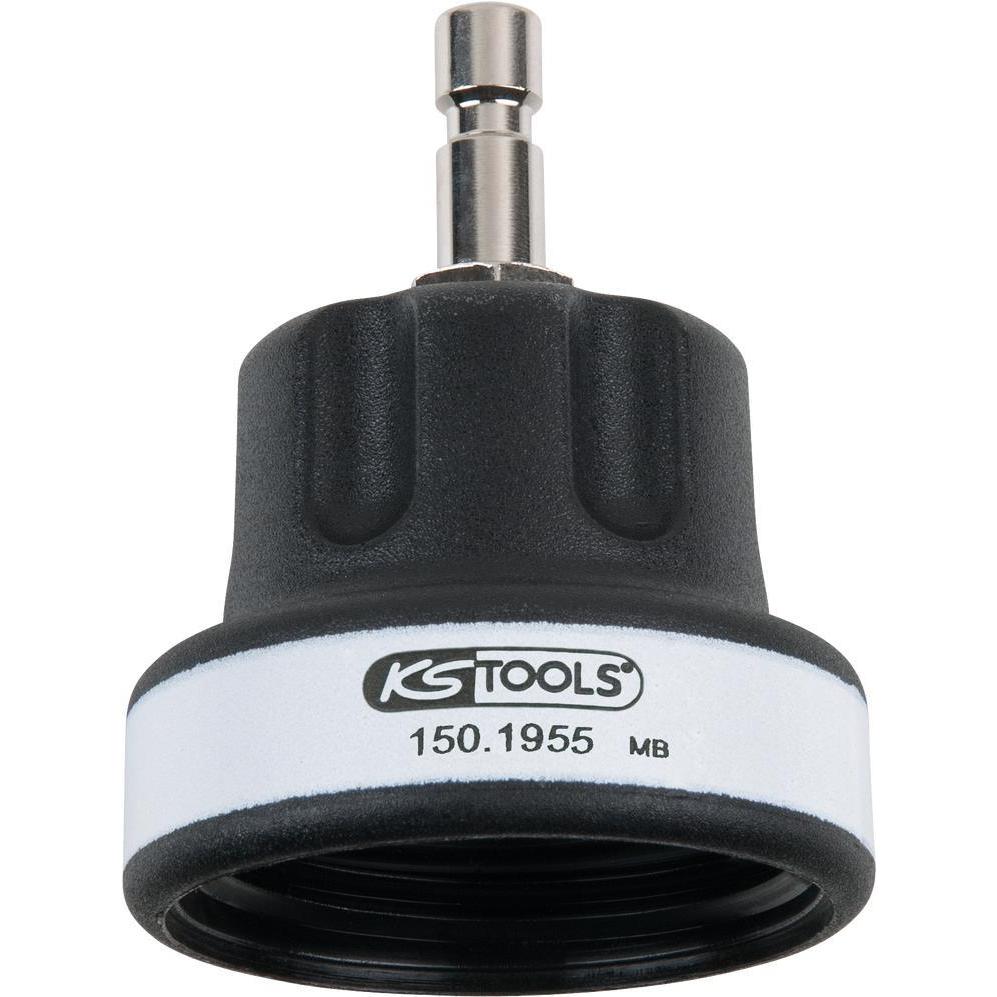 Thumbnail - KS Tools, Fahrzeug Werkzeug, Kühlsystem-Adapter M46 x 3,0, weiss