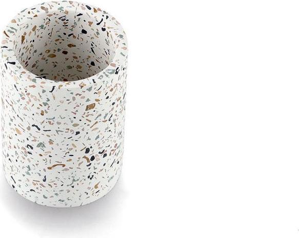 Immagine prodotto Zeller Present Terrazzo (Ø 8,5 x 11 cm)