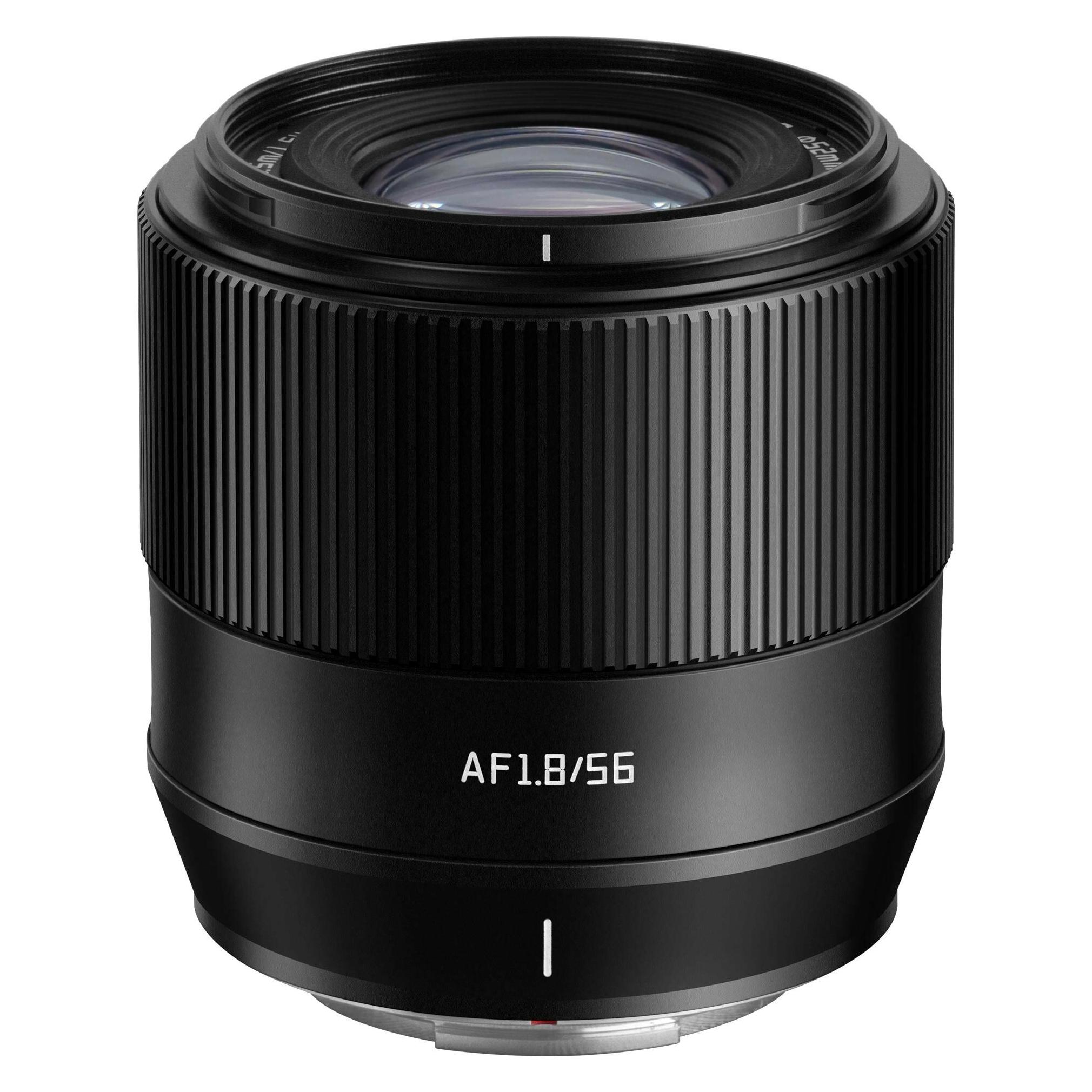 TTArtisan Af 56mm F/1, 8 Für Sony E (Aps-C / Dx), Objektiv, Schwarz