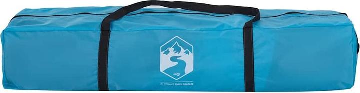 Produktbild vidaXL Kuppel-Campingzelt 5 Personen Quick Release (Kuppelzelt, 4 kg, 5 Personen)