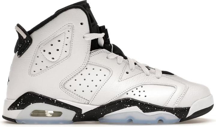 Produktbild Jordan 6 Retro Reverse Oreo (GS) (37.5)