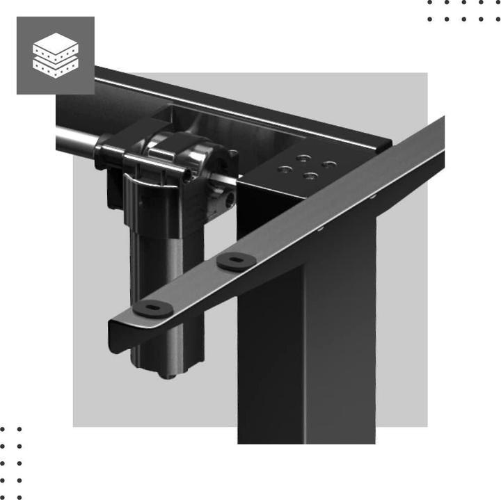 Produktbild Mark Adler MarkAdler Stelaż HZ-Xeno 4.1