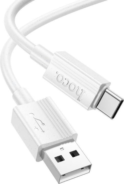 Immagine prodotto Hoco Cable cable USB A to Type C 3A X107 1 m white (1 m)