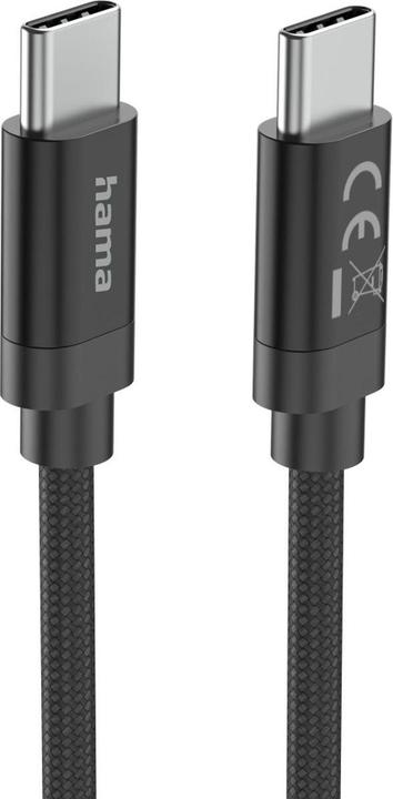 Image du produit Hama Fabric (3 m, USB 2.0, 100 W)