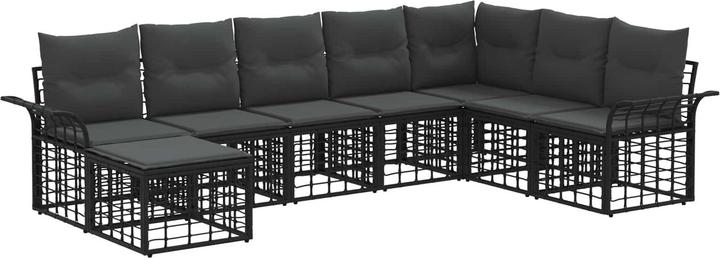 Produktbild vidaXL Outdoor-Sofa