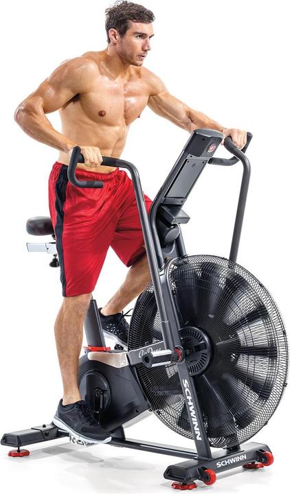 Actual product image Schwinn AD8 Airdyne Bike