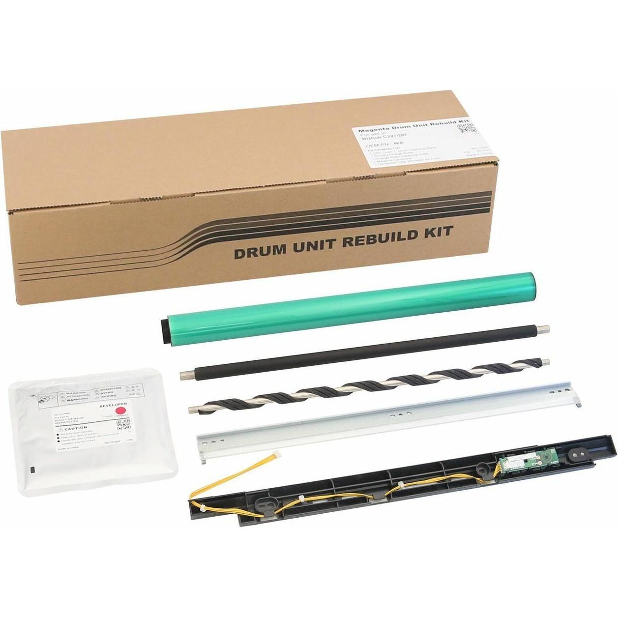 CoreParts Drum Unit Rebuild Kit, Drucker Zubehör