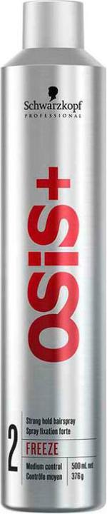Immagine prodotto Schwarzkopf Osis + Freeze (500 ml)