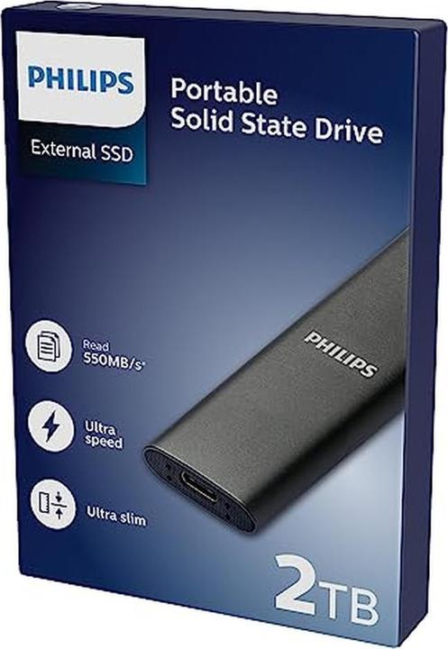 Actual product image Philips FM02SS030P/00 (2 TB)