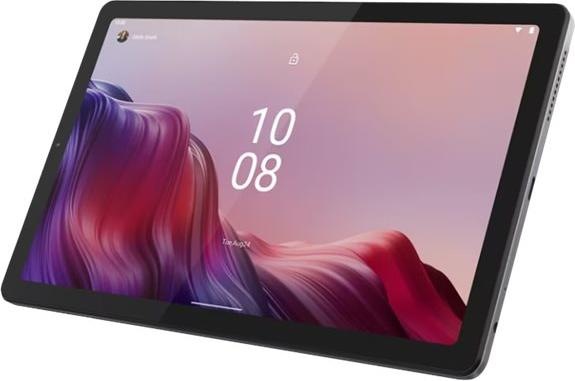 Produktbild Lenovo Tab | M9 TB310FU | 9 " | Arctic Grey | 1340 x 800 pixels | MediaTek | Helio G80 | 4 GB | Soldered LP (9", 64 GB, Arctic Grey)