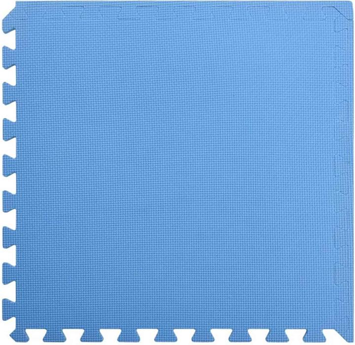 Produktbild vidaXL Rechteckige Matten (1 cm)