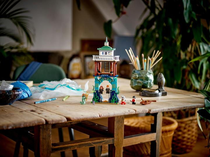Image du produit LEGO Tournoi Trimagique : Le Lac Noir (76420, LEGO Harry Potter)
