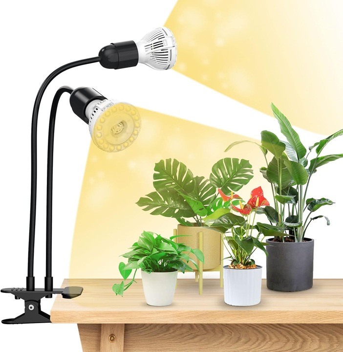 Sansi Lampade per la crescita delle piante (LED, 220 V)