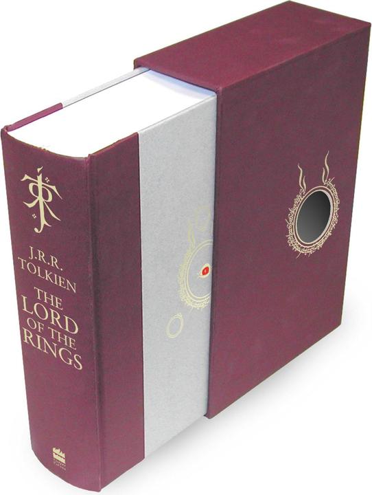 Produktbild The Lord of the Rings (Englisch, John R. R. Tolkien, 2004)