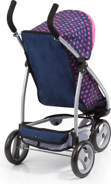 Produktbild Bayer Vežimėlis dla lalki Jogger Sport (39954AA)