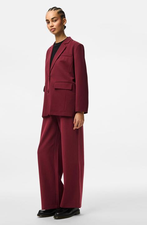 Image du produit Pieces Pckamil Hw Wide Pant Noos Bc (32, M)