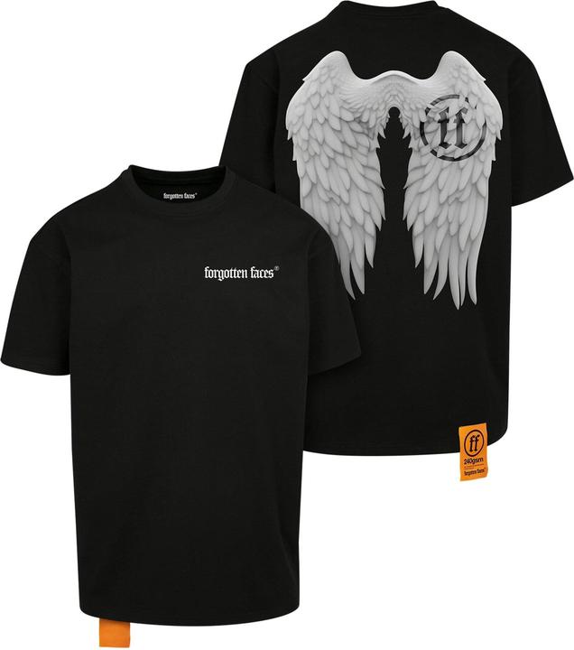 Actual product image Forgotten Faces Wings Oversized Tee - 127179 (3XL)