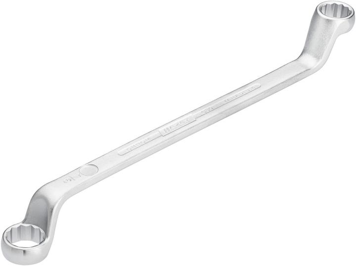 Produktbild HAZET Doppel-Ringschlüssel 630A-5/8X3/4 ∙ Aussen Doppel-Sechskant Profil ∙ 5⁄8 x 3⁄4 ″