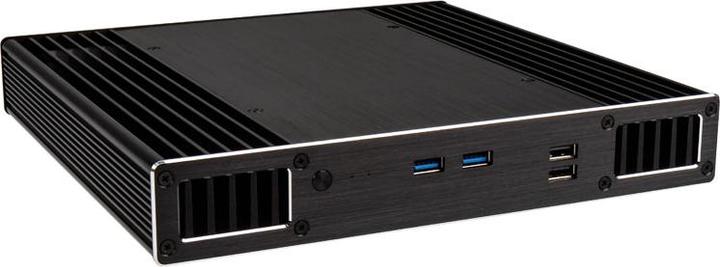 Productafbeelding Akasa Plato X7D UCFF behuizing (Intel NUC), OEM (UCFF)