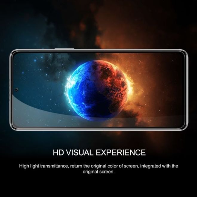 Actual product image Nillkin CP+ Pro protective glass screen protector (1 Piece, Honor 50 SE)