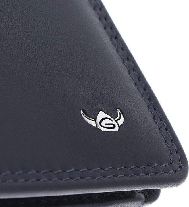 Actual product image Golden Head Polo RFID Protect Scheintasche 1135