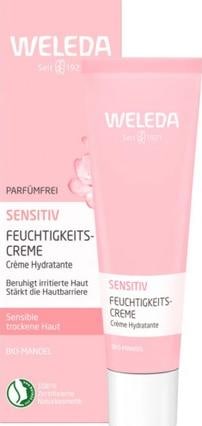 Immagine prodotto Weleda Crema idratante sensibile (30 ml, Crema 24h)
