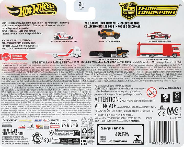 Produktbild Hot Wheels 73 Plymouth Duster