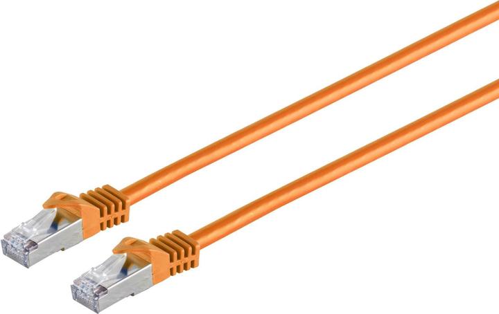Actual product image Shiverpeaks S-ConnCat.7 Raw cable S/FTP 10 m (S/FTP, CAT7, 10 m)