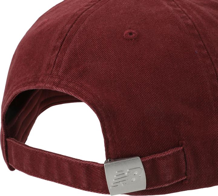 Actual product image New Balance 6 Panel Classic Hat V 2.0 (One size)
