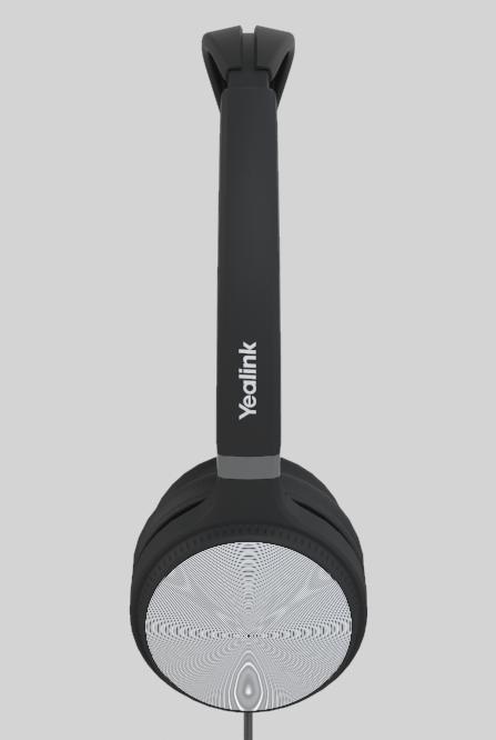 Produktbild Yealink UH36D UC (Kabelgebunden, USB-A, Microsoft Teams)