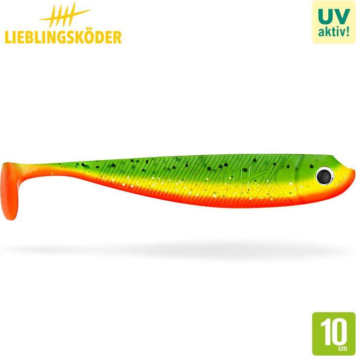 Produktbild Lieblingsköder Sputnik (10 cm)