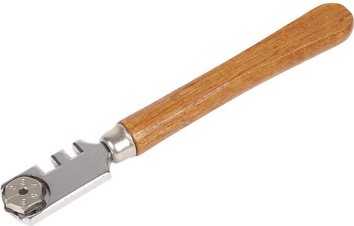 Immagine prodotto wolfcraft Tagliatore professionale di vetro e piastrelle (135 mm)