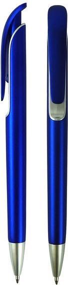 Novidarte WIEN Ballpen (Schwarz / Silber)