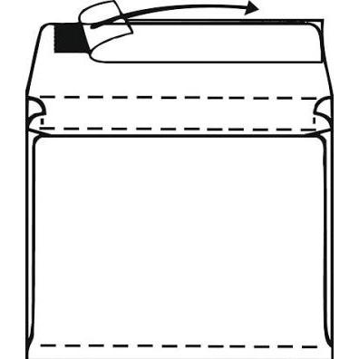 Thumbnail - Elco, Briefumschlag, Briefumschläge Documento (C5, 250 x)