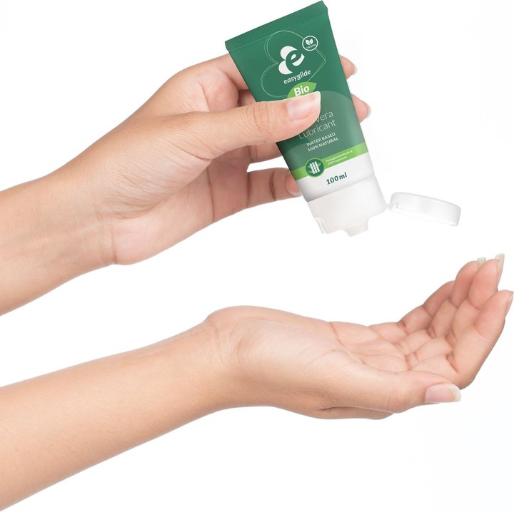 Produktbild EasyGlide Bio & Natural Aloe Vera (100 ml)