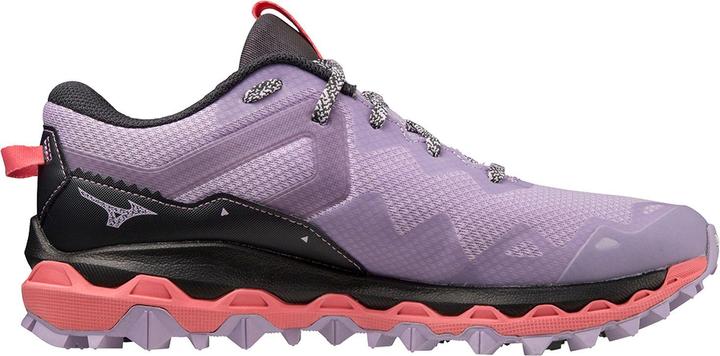 Pastel Lilac, Sun Kissed Coral, White