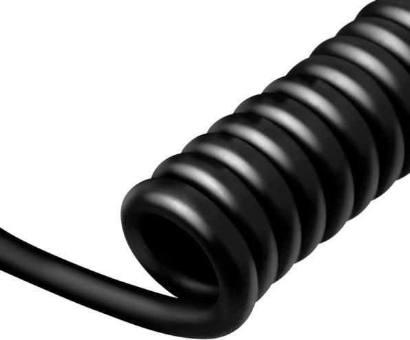 Actual product image LogiLink E-car charging cable (Type 2, 11 kW, 22 A, 5 m)
