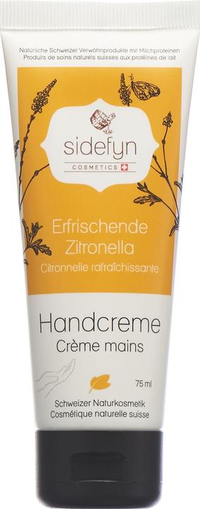 Produktbild Sidefyn Cosmetics Zitronella (75 ml)