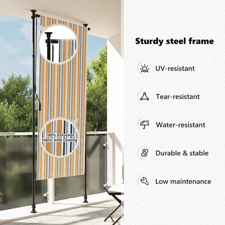 Immagine prodotto vidaXL Katalin (120 x 270 cm)