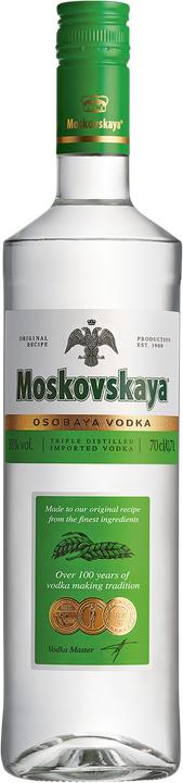 Moskovskaya Vodka 0.7 l